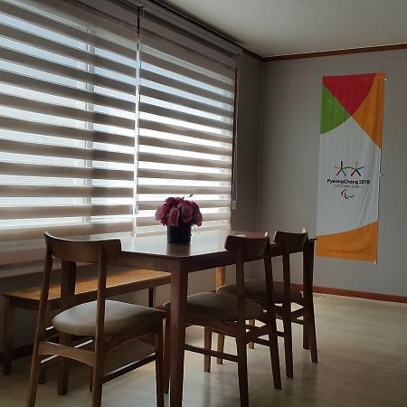 Pyeongchang River House 外观 照片