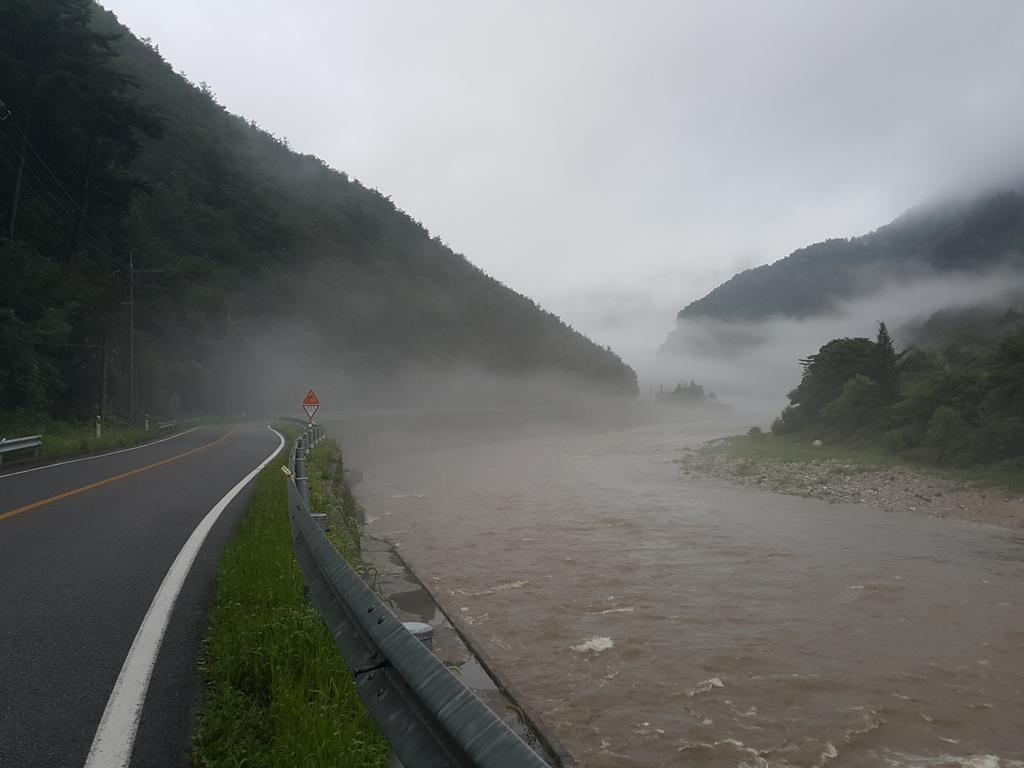 Pyeongchang River House 外观 照片