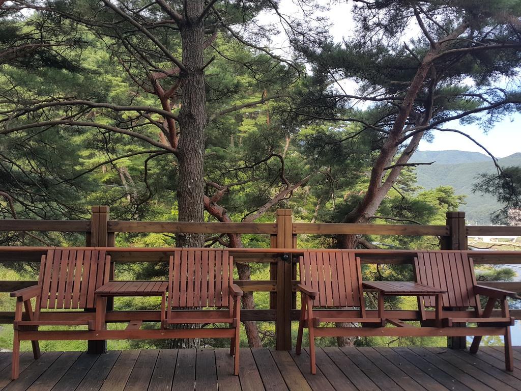 Pyeongchang River House 外观 照片