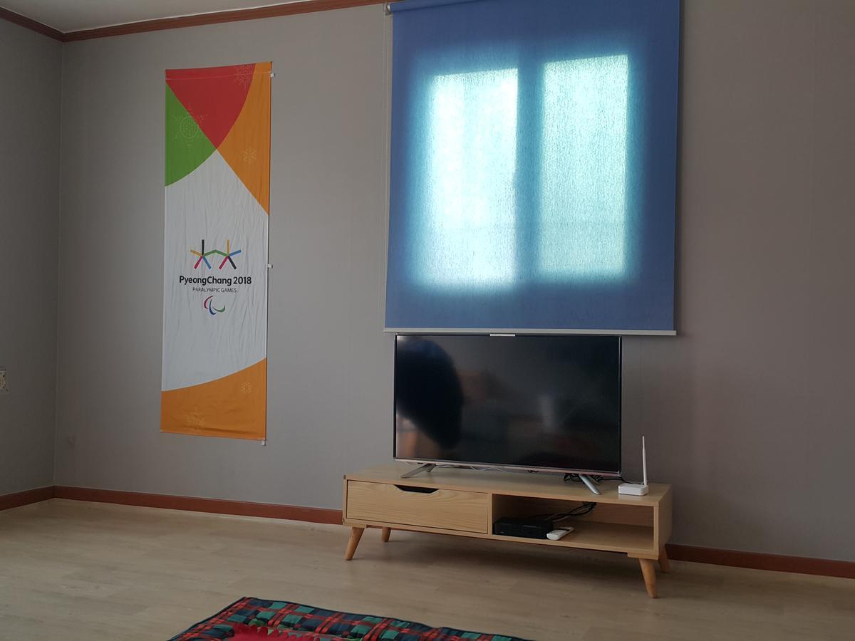 Pyeongchang River House 外观 照片
