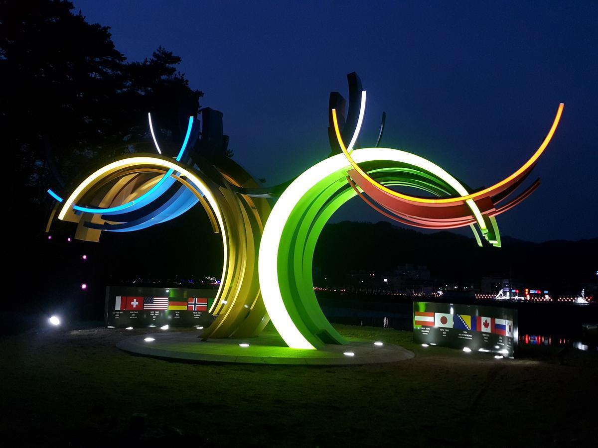 Pyeongchang River House 外观 照片
