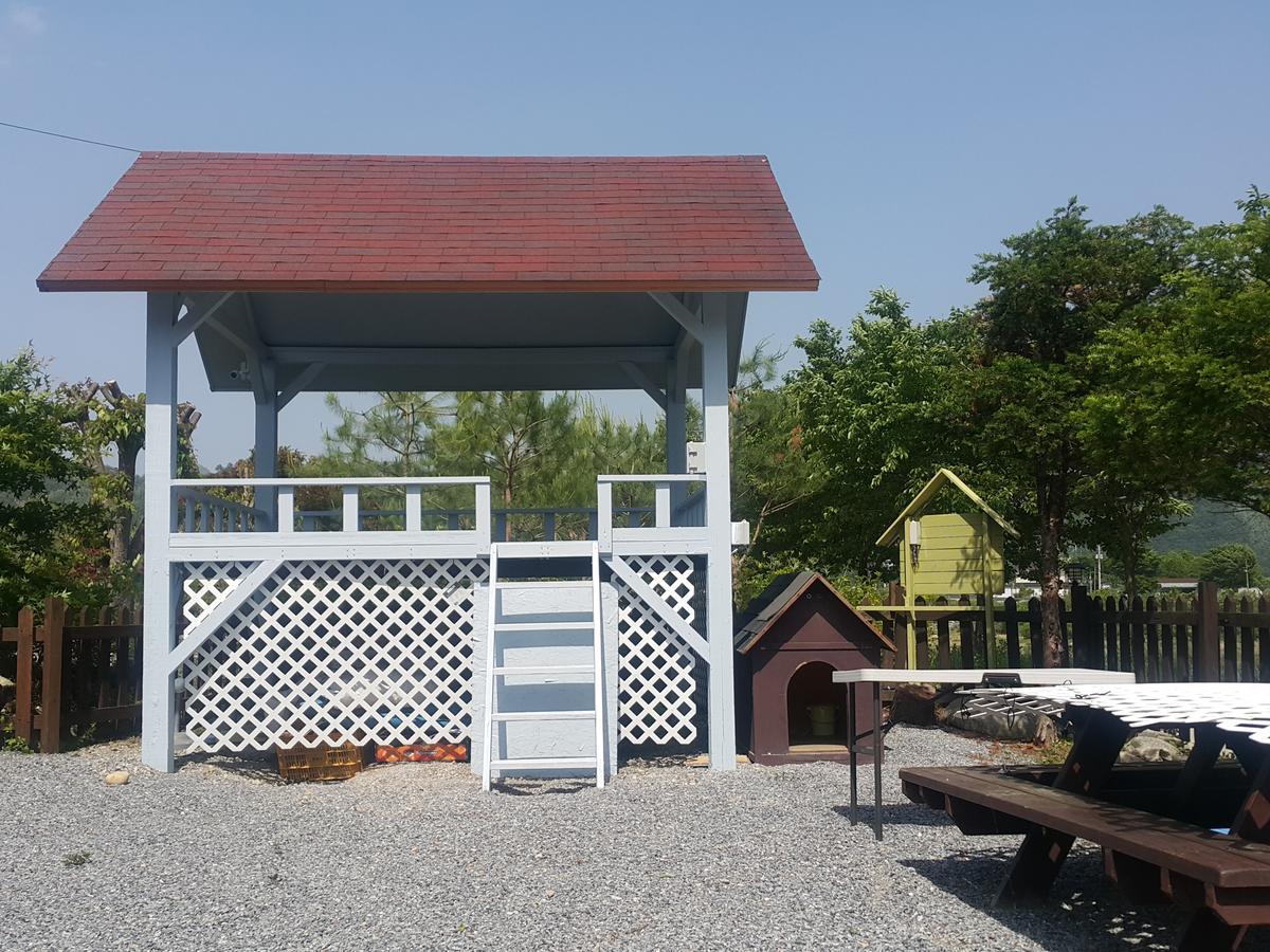 Pyeongchang River House 外观 照片