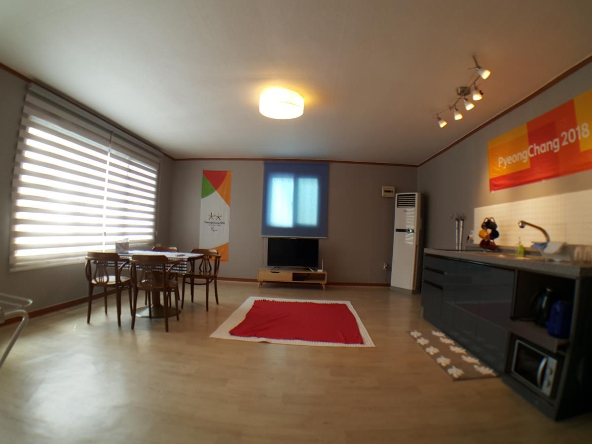Pyeongchang River House 外观 照片