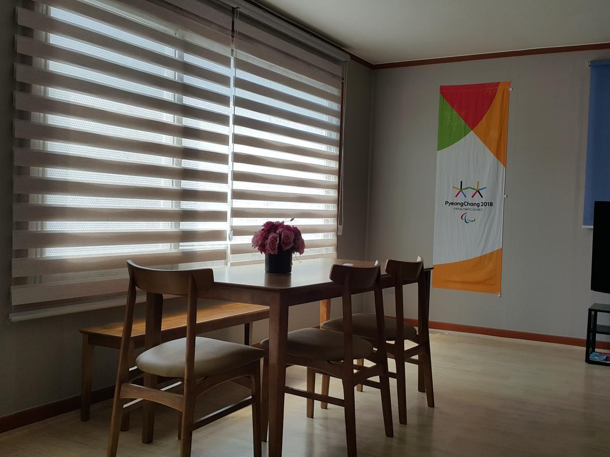 Pyeongchang River House 外观 照片