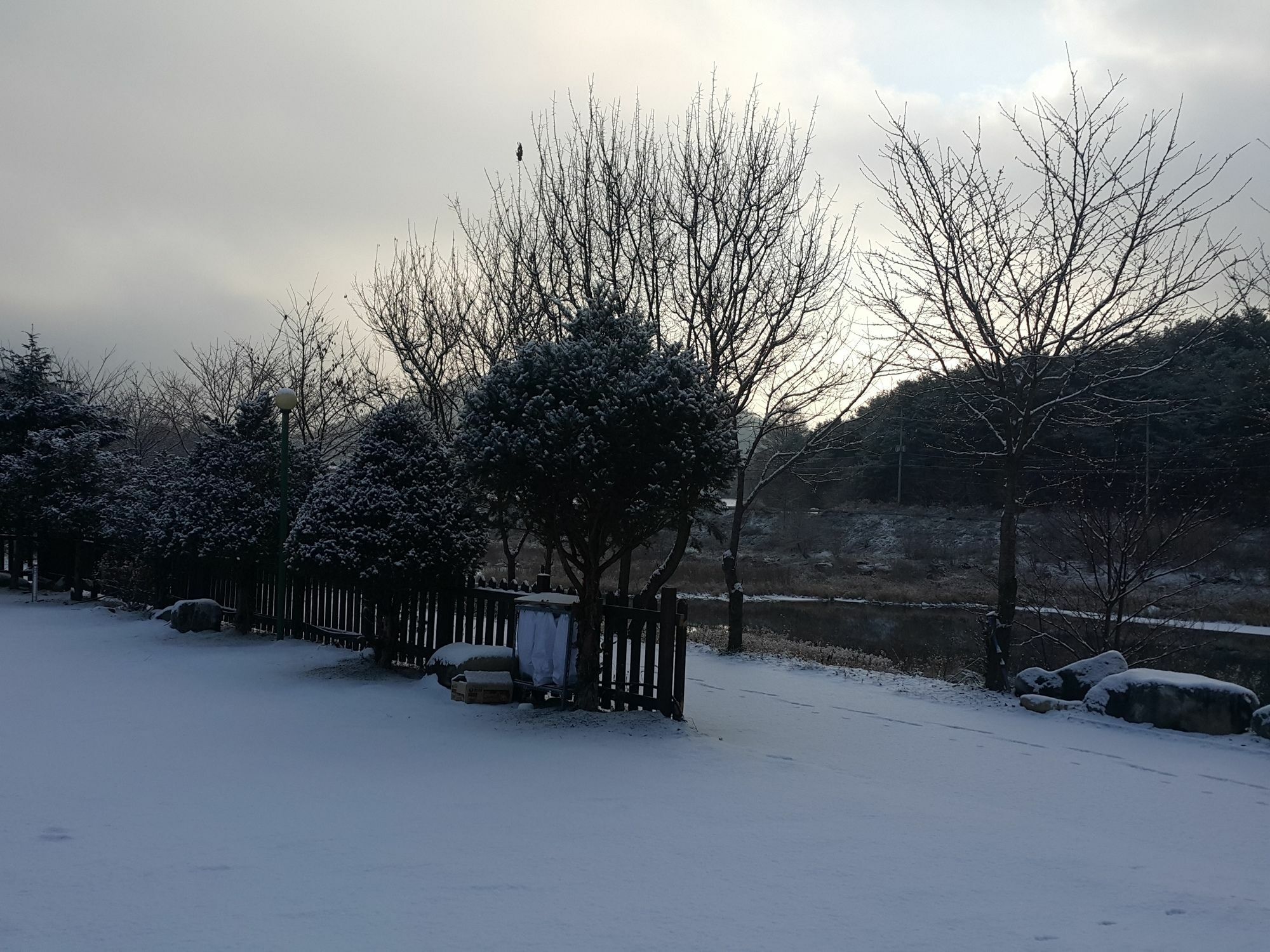 Pyeongchang River House 外观 照片