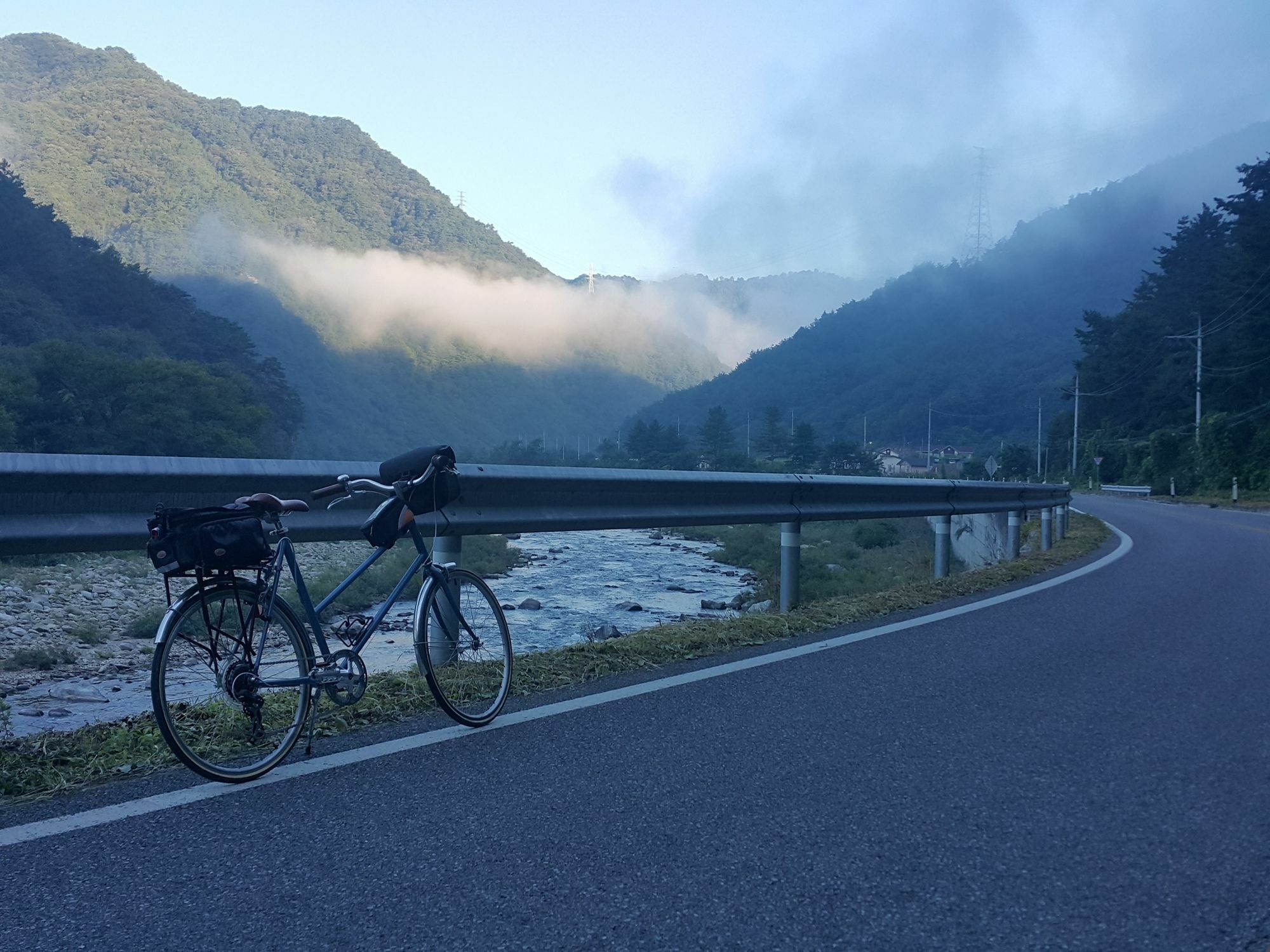 Pyeongchang River House 外观 照片