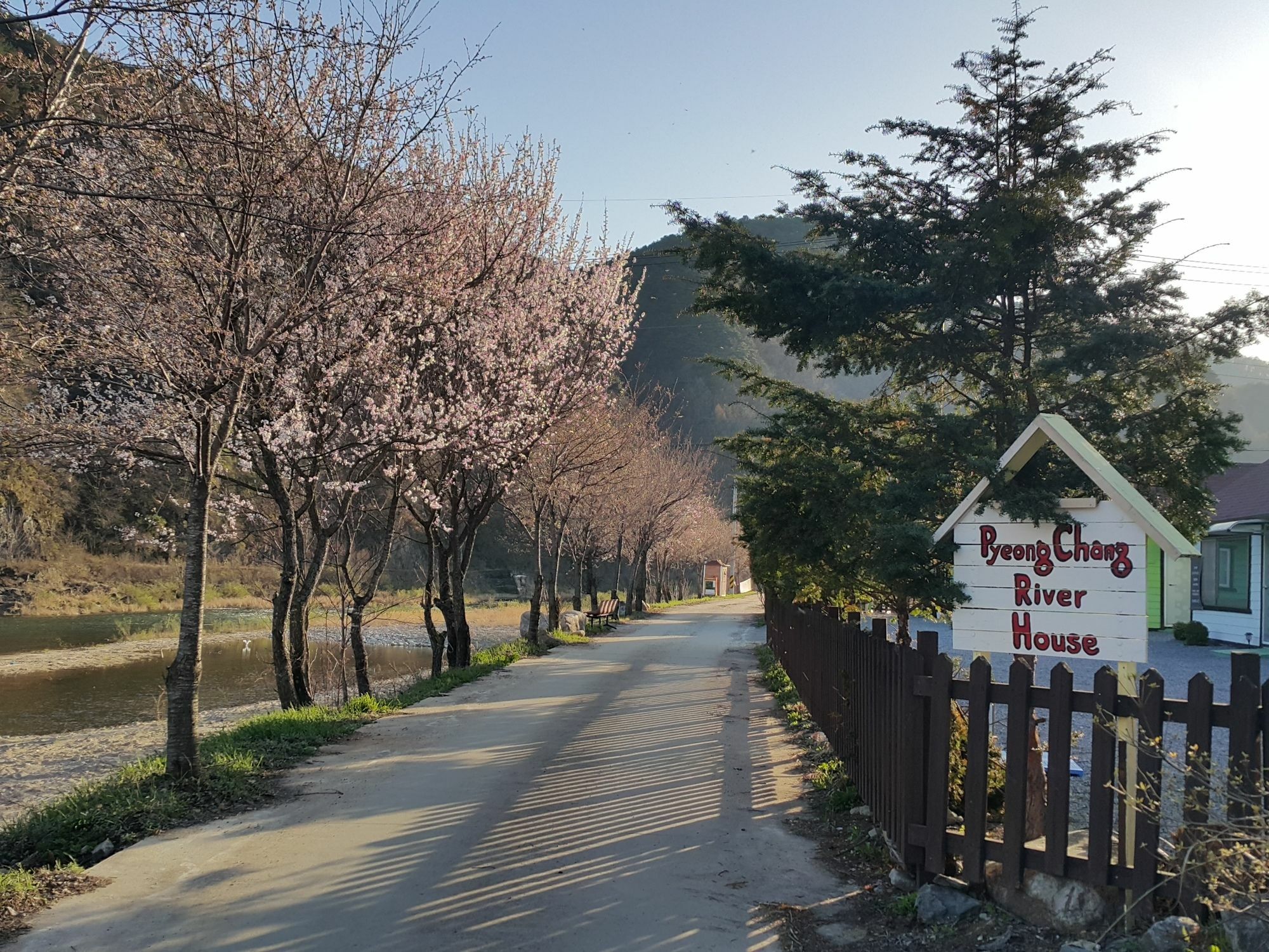 Pyeongchang River House 外观 照片